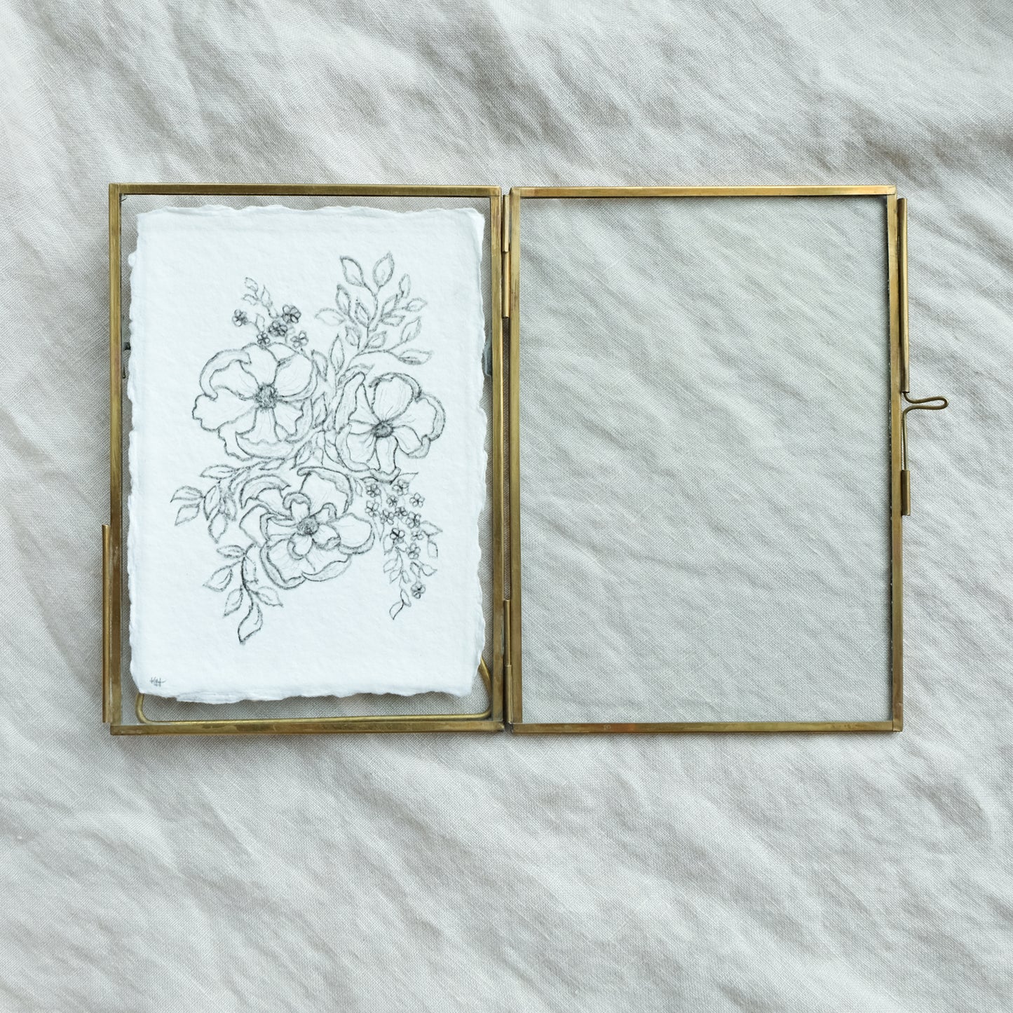 Wild Rose Bouquet