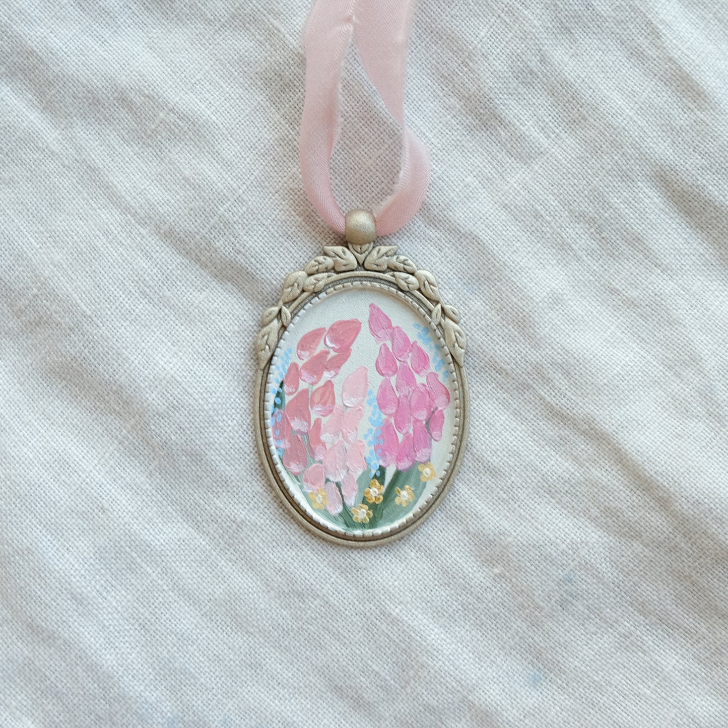 Foxgloves Pendant Ornament