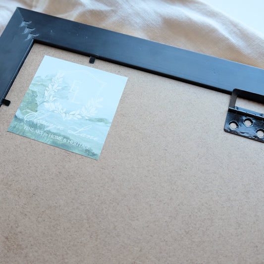 Art Print - Pemberley I