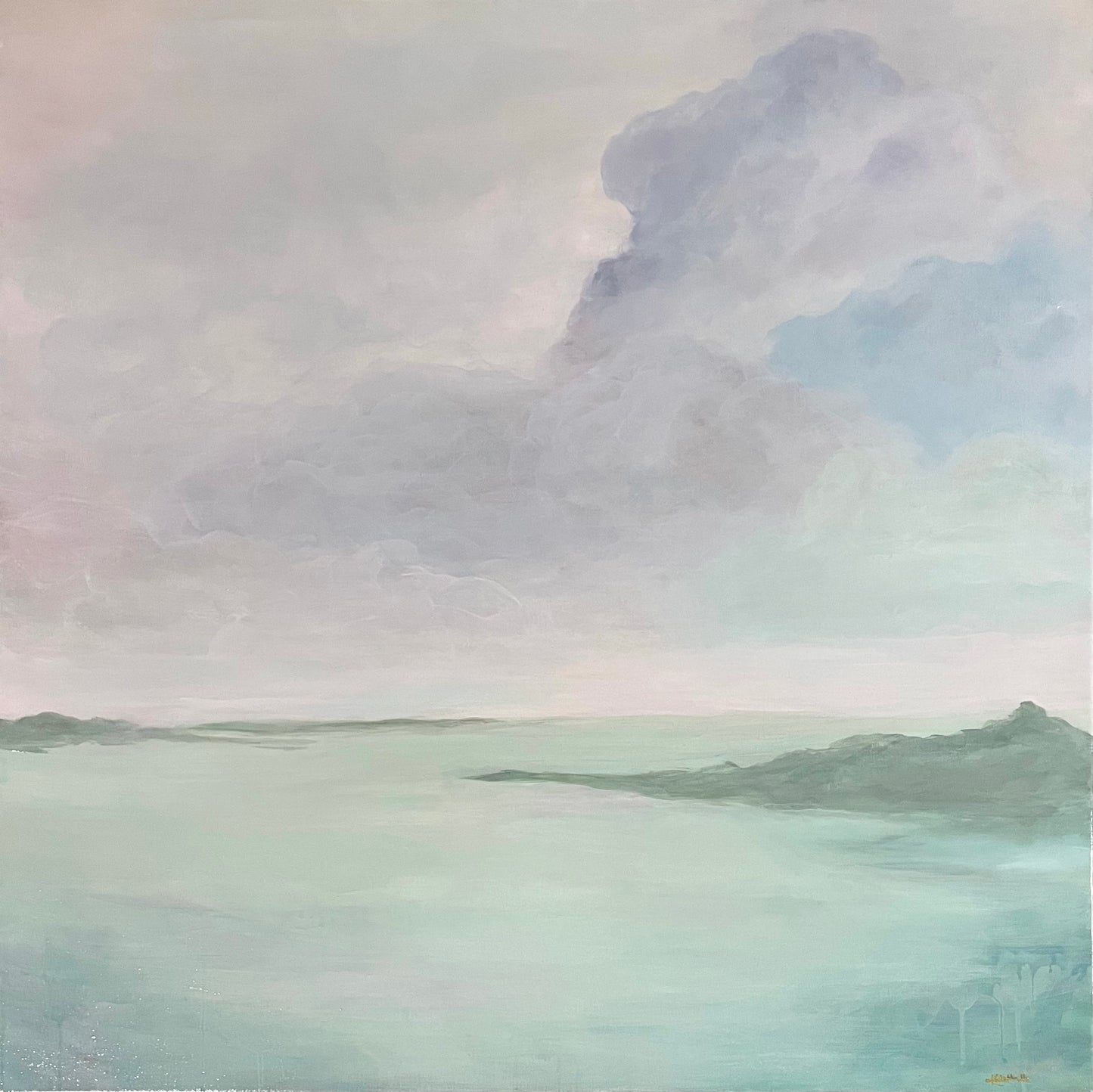 Ocean Sunrise