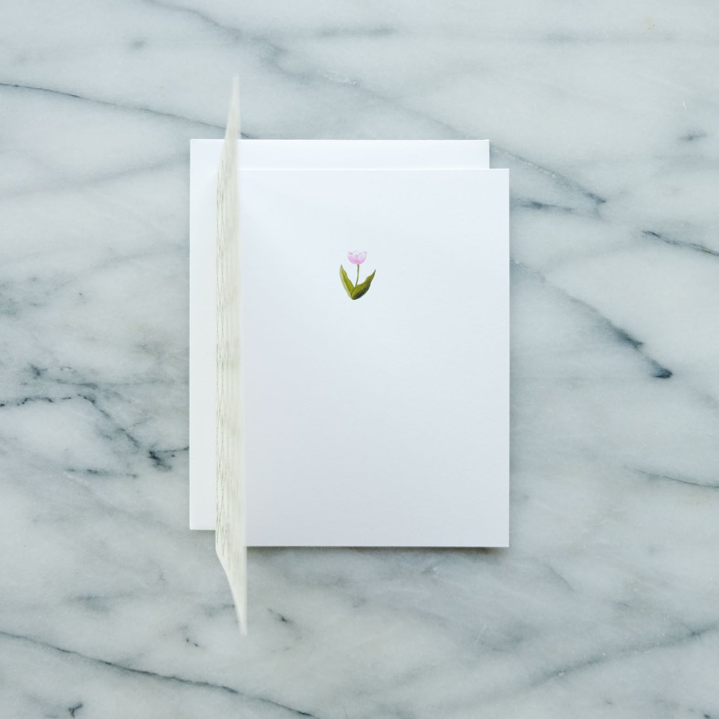 Tulip Notecard Set