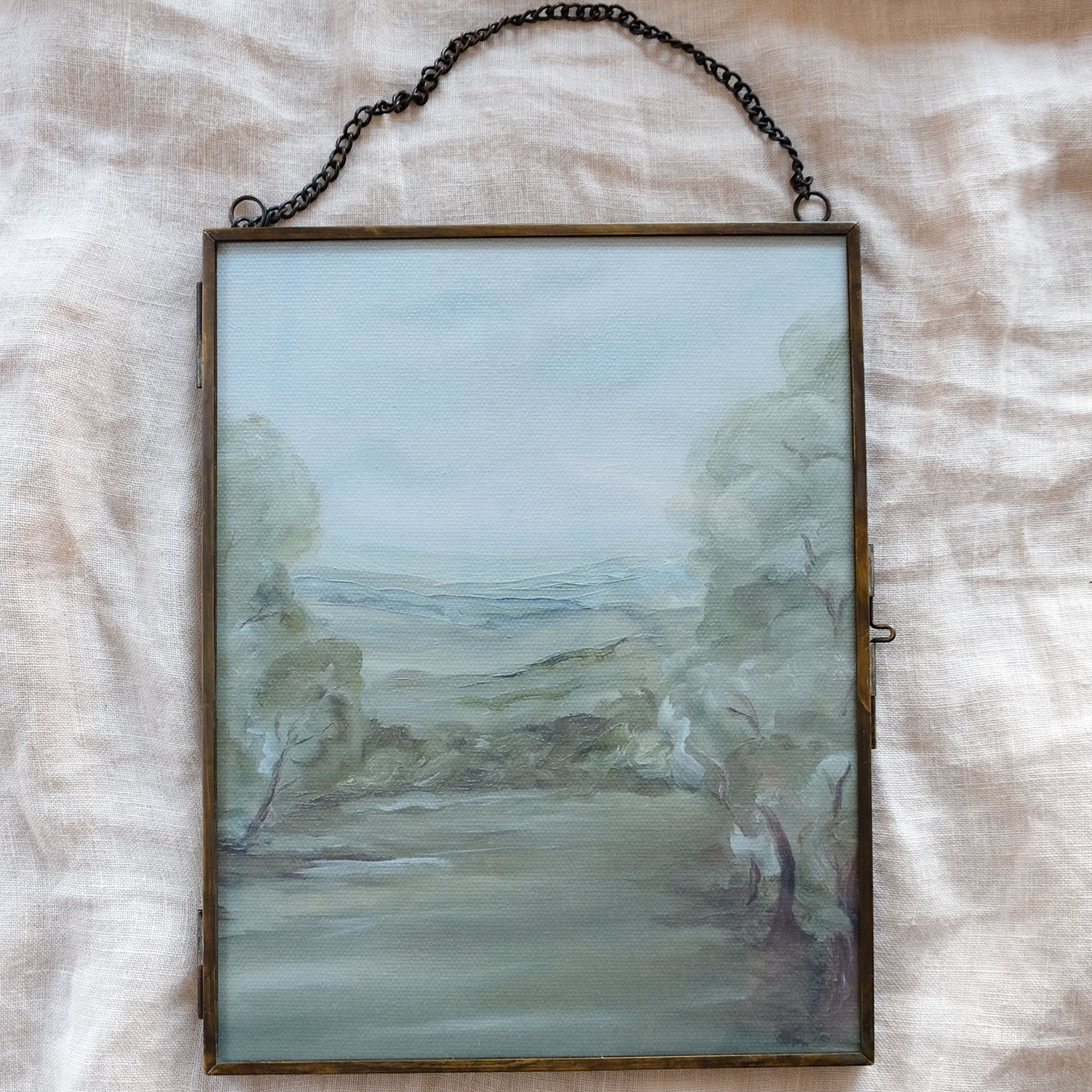 Framed Art Print I