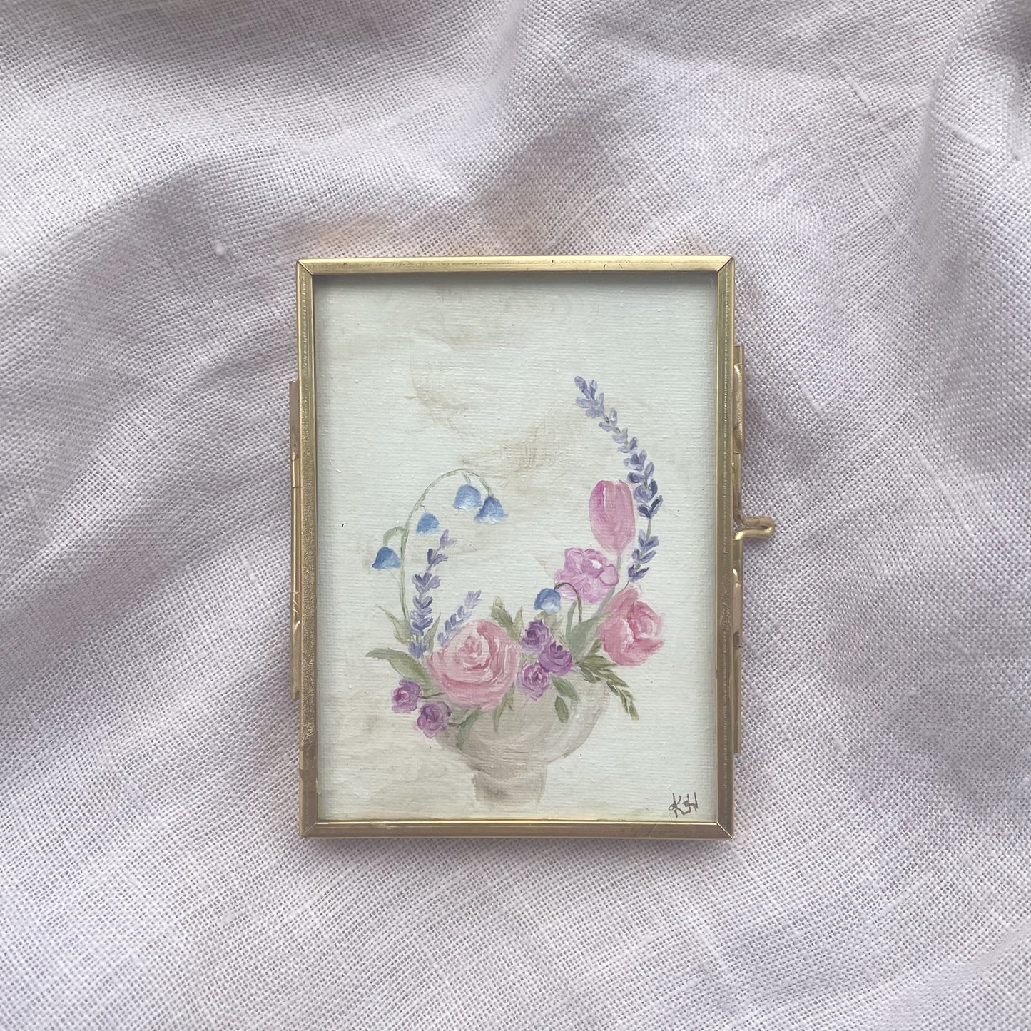 English Garden Arrangement I