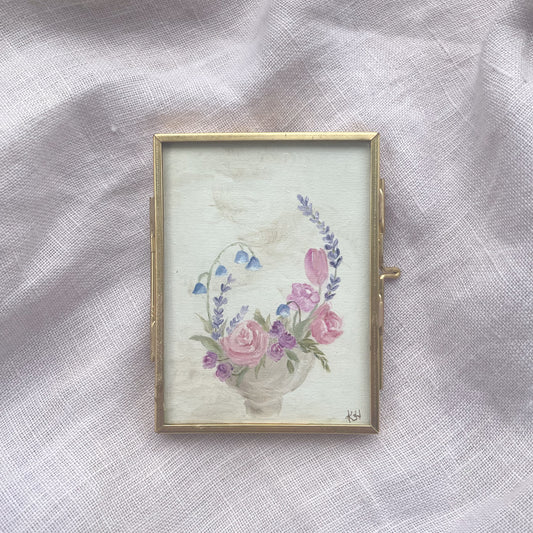 English Garden Arrangement I