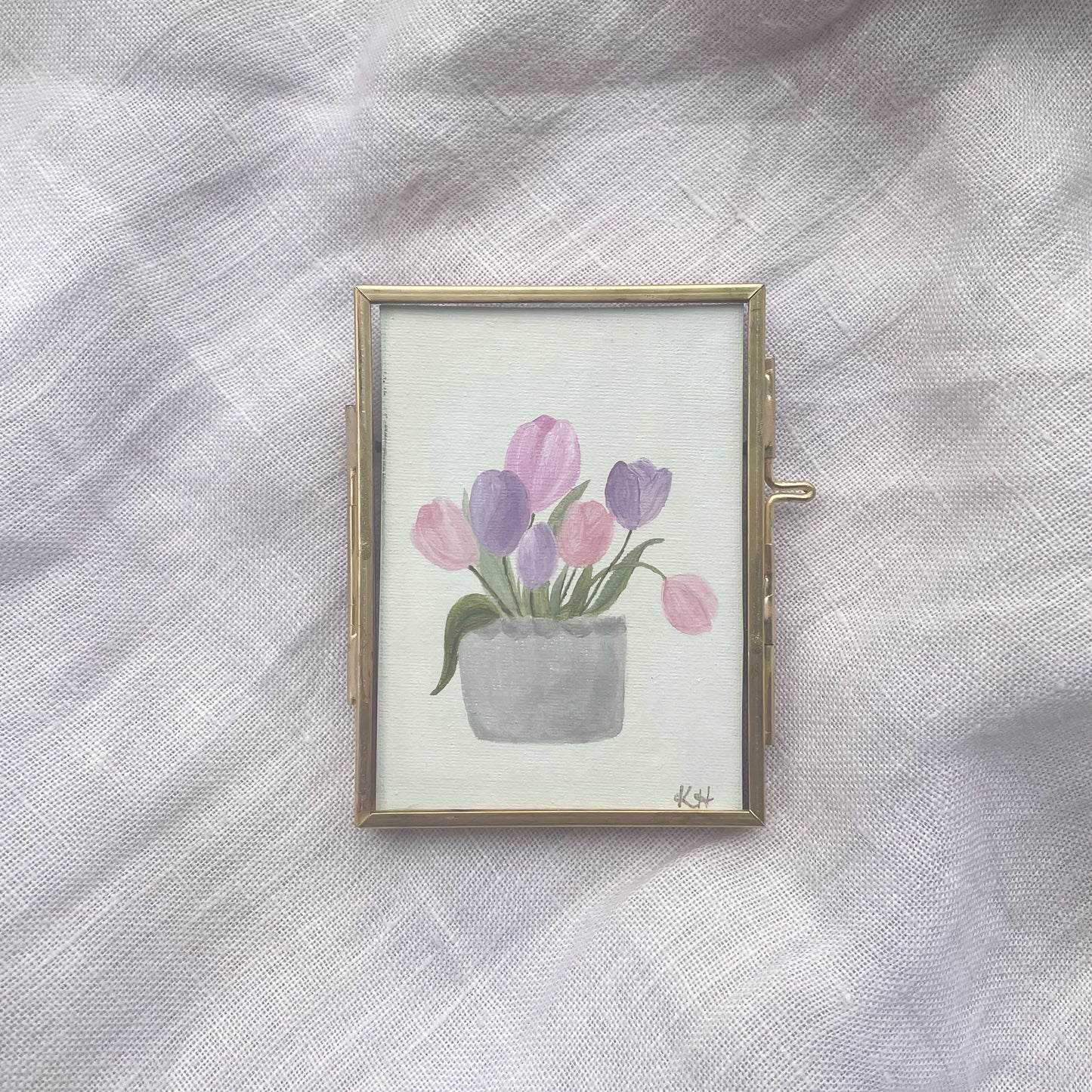 English Garden Arrangement III