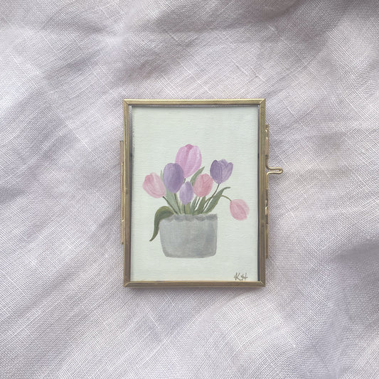 English Garden Arrangement III