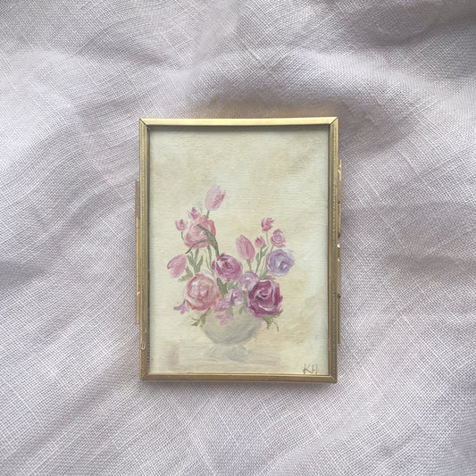 English Garden Arrangement II