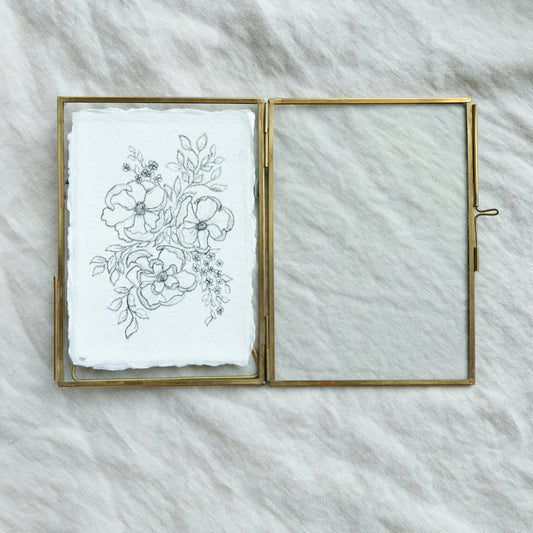 Wild Rose Bouquet