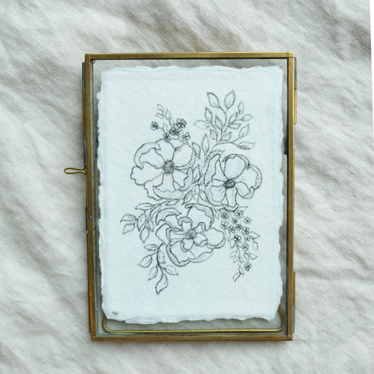 Wild Rose Bouquet