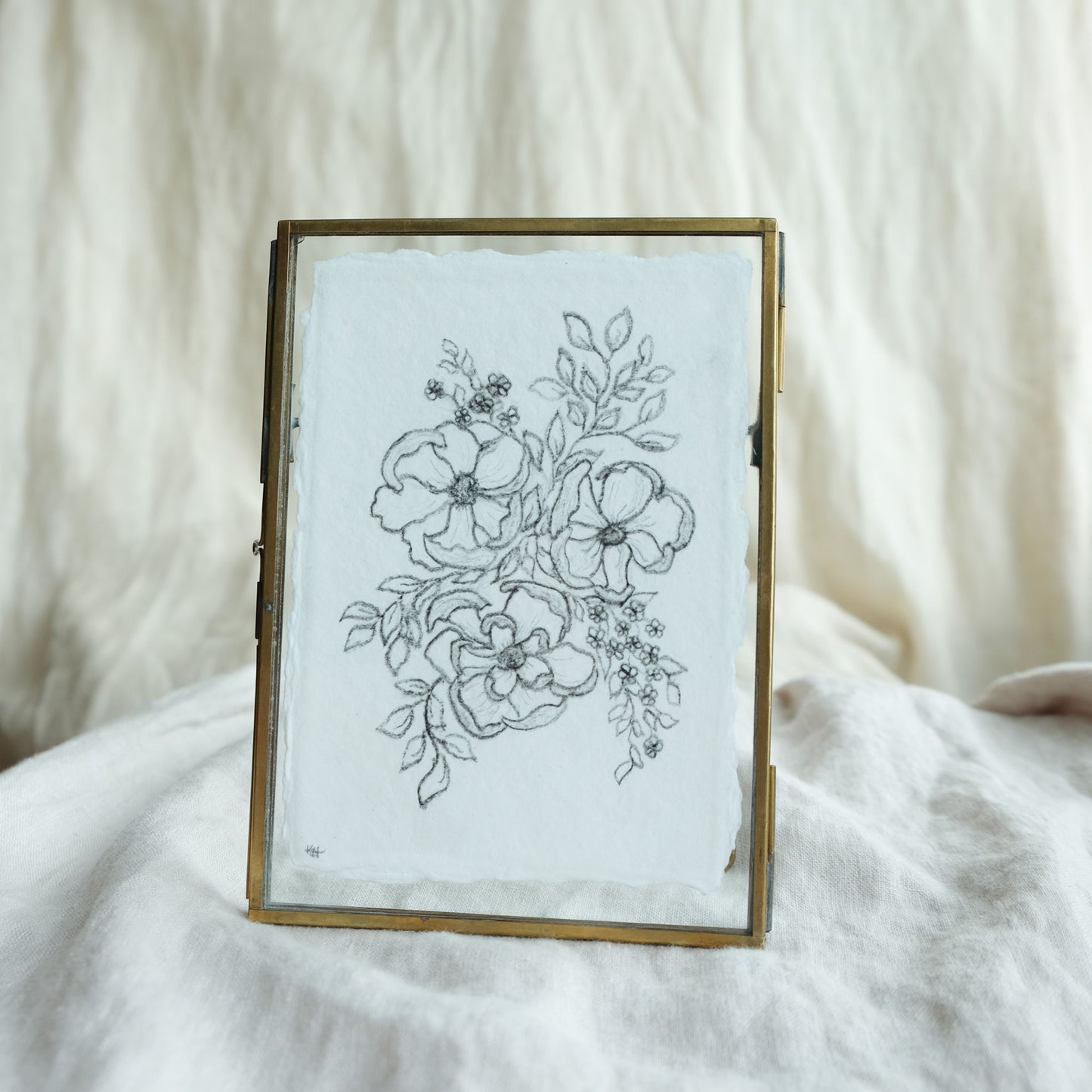 Wild Rose Bouquet