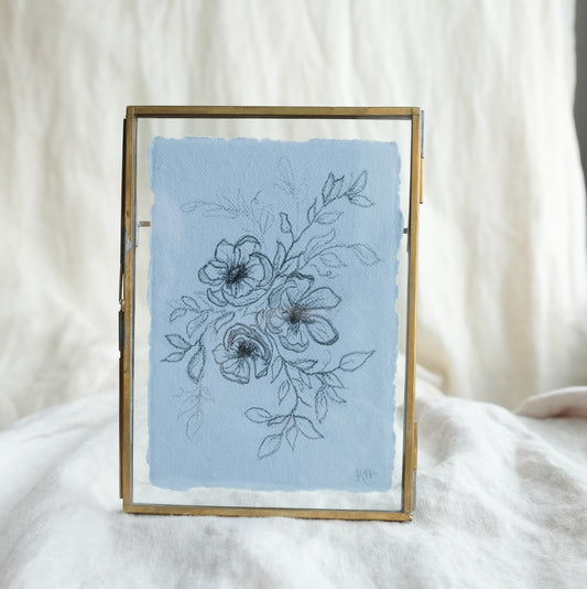 Wild Rose Reverie