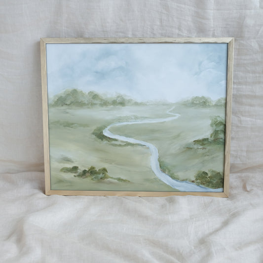 The Pemberley Meadows