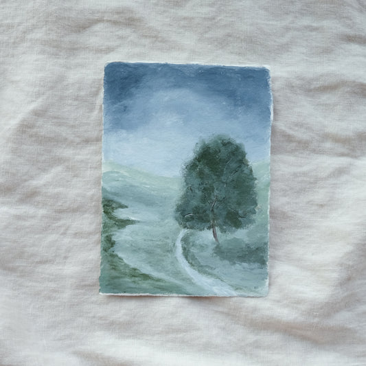 Evening Path