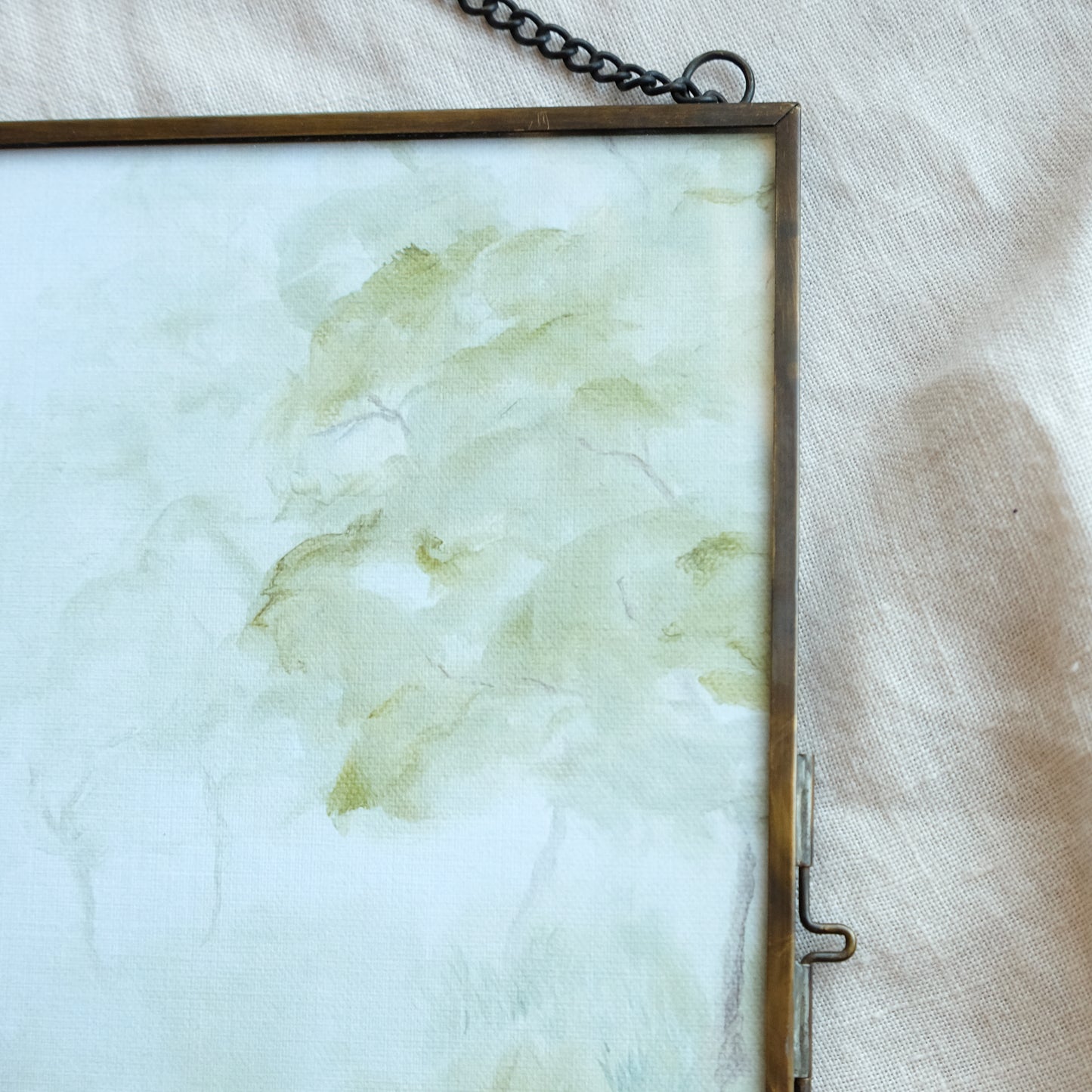 Art Print - A Morning's Journey