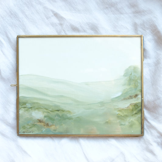 Countryside Landscape