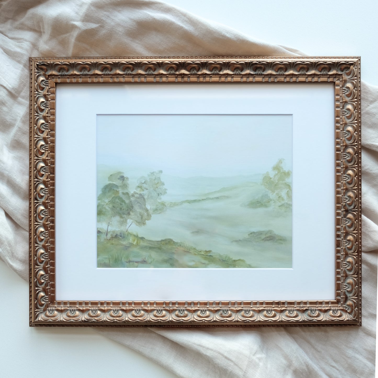 Art Print - Pemberley I