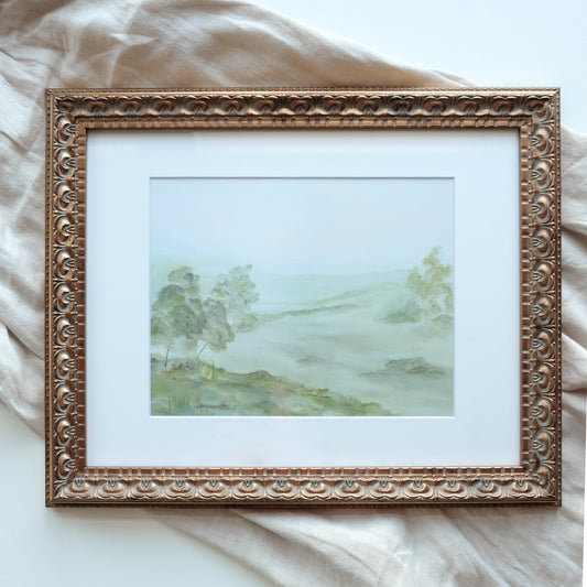 Art Print - Pemberley I
