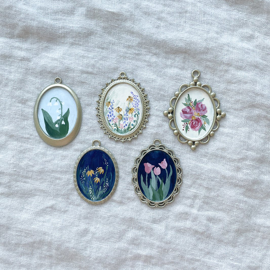 Floral Minis