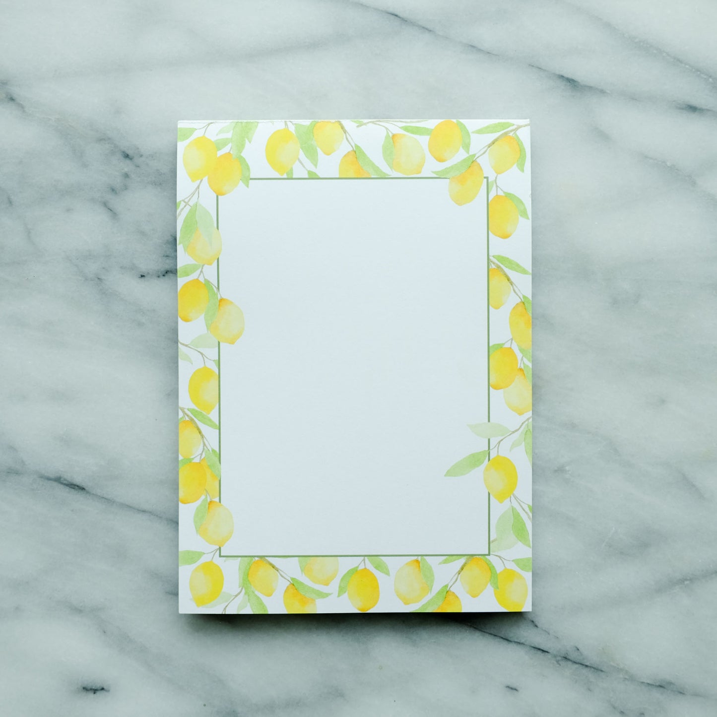 Lemon Notepad