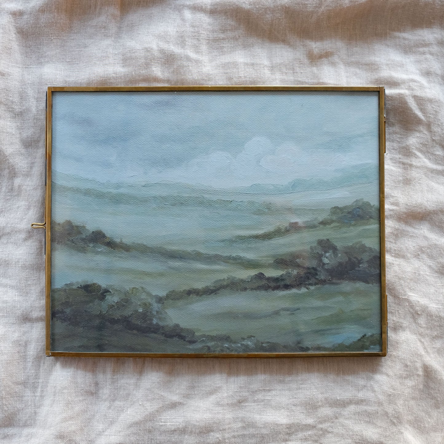 Framed Art Print III