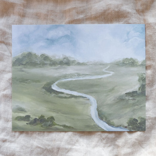 Art Print VI