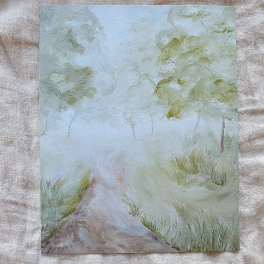 Art Print  XI