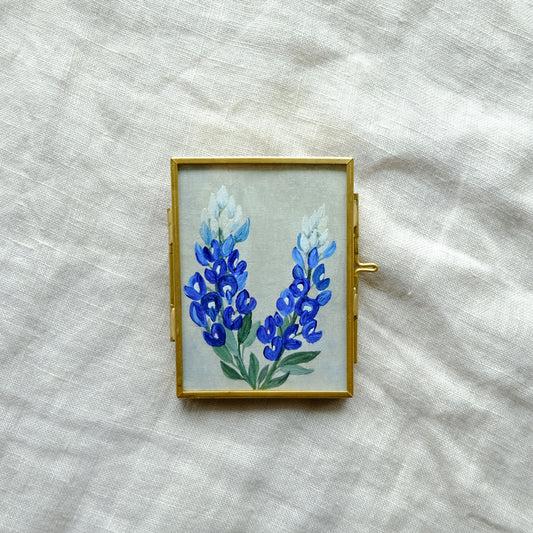 Mini Texas Bluebonnets