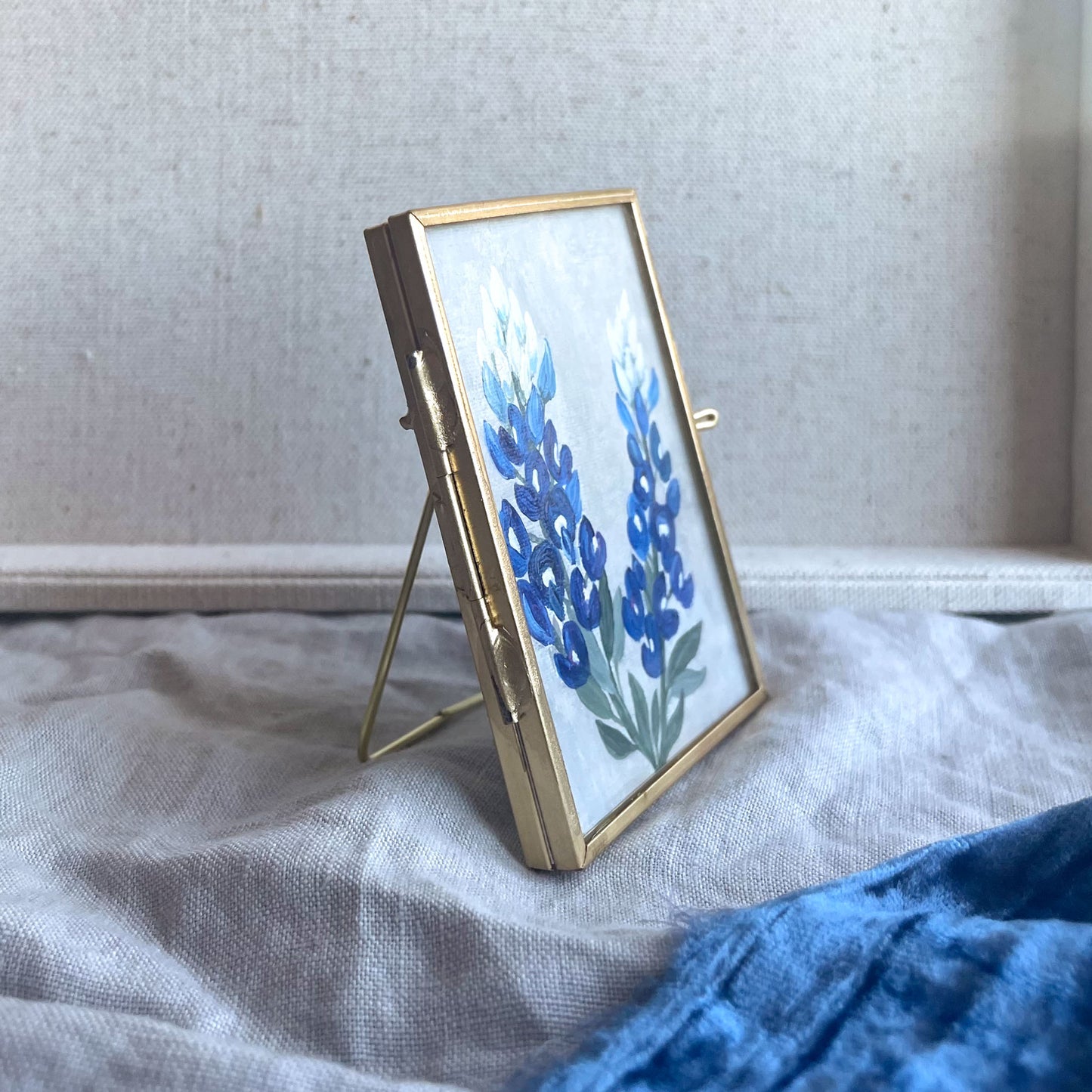 Mini Texas Bluebonnets