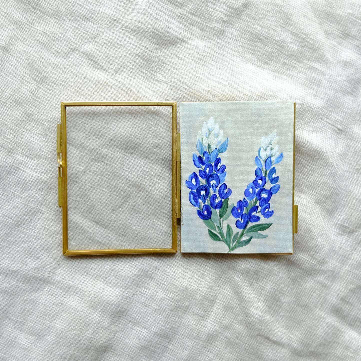 Mini Texas Bluebonnets