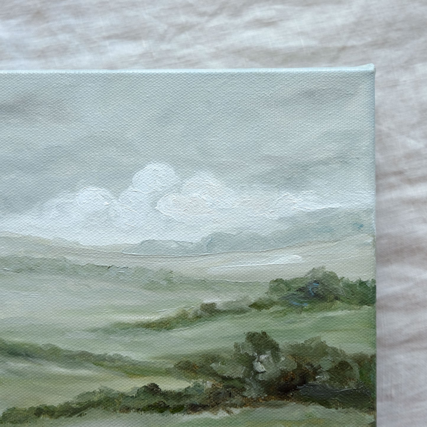 Hillside Views II