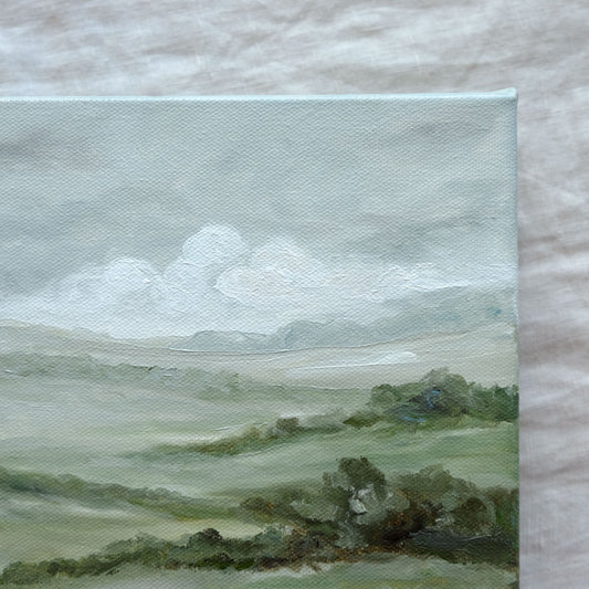 Hillside Views II