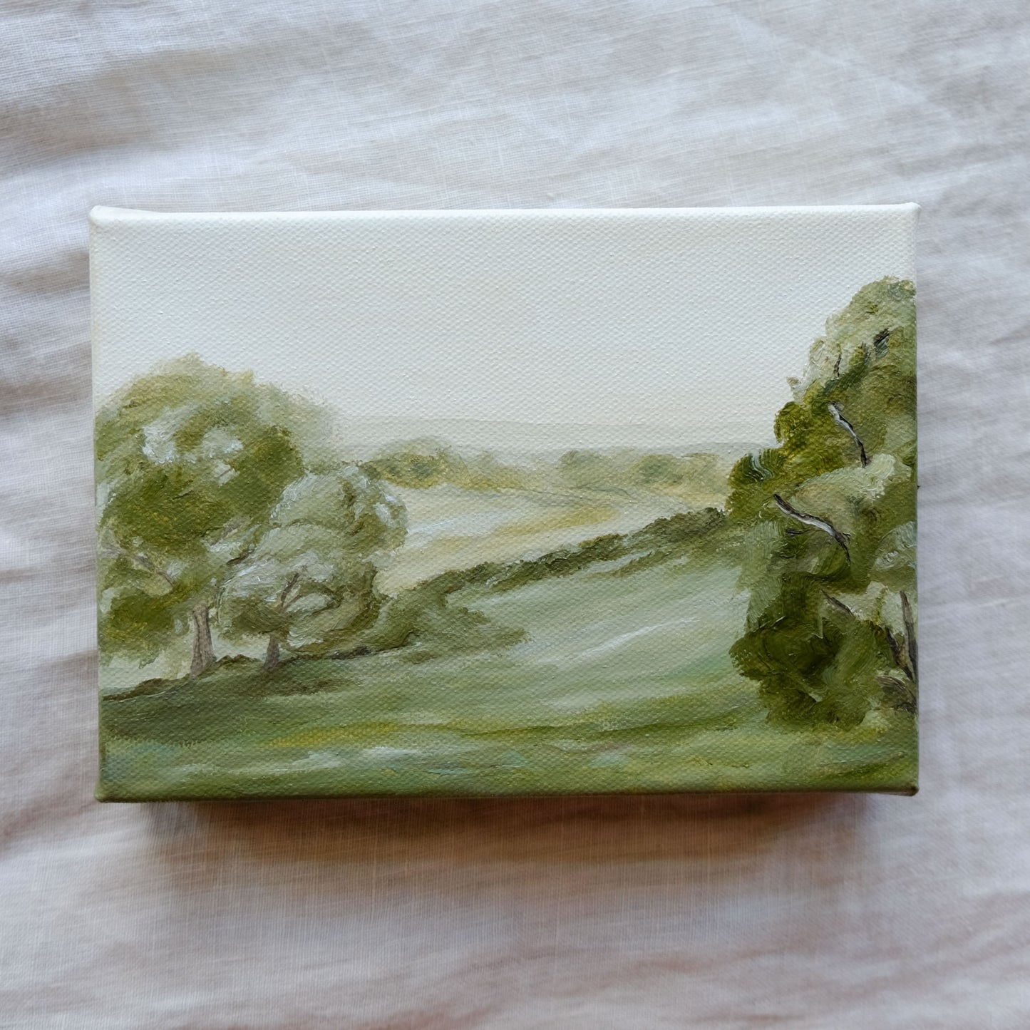 Hillside Views VI