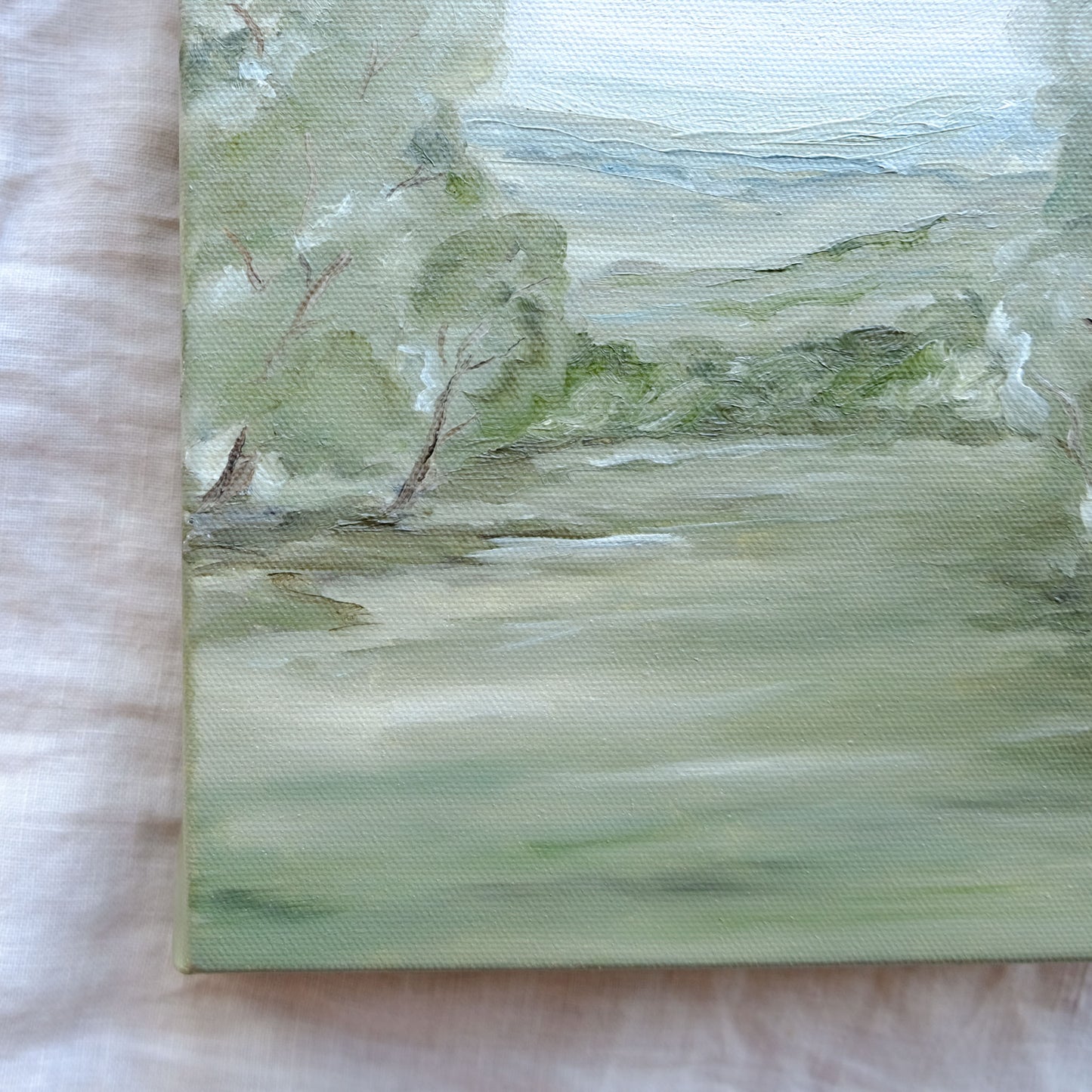Hillside Views III