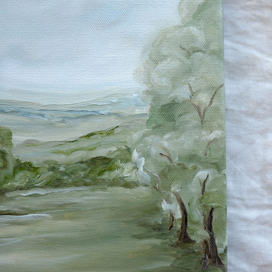 Hillside Views III