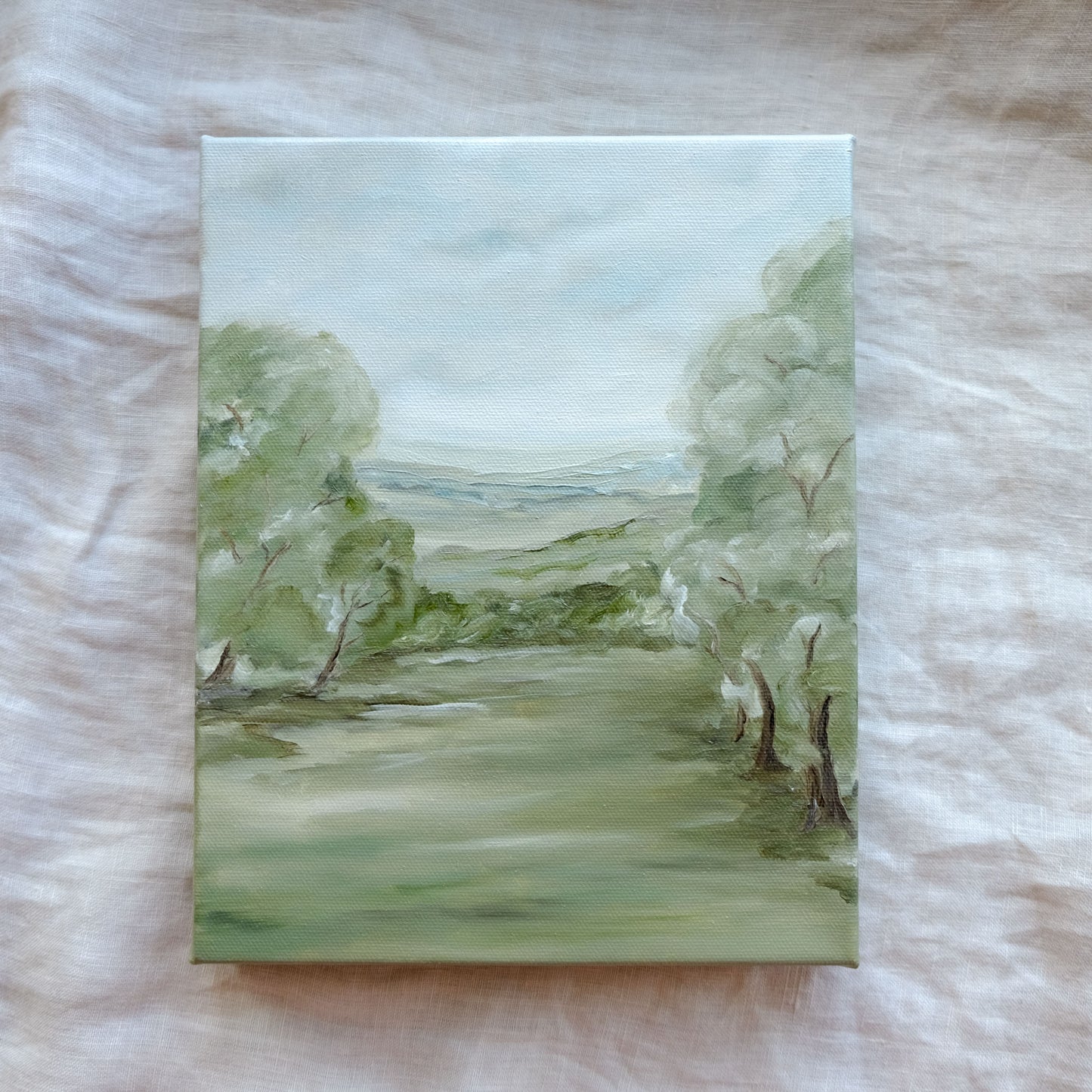 Hillside Views III